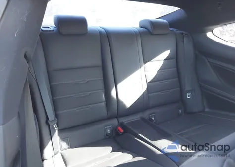 2015 Lexus Rc 350 from USA, damaged, VIN JTHHE5BC2F5007941